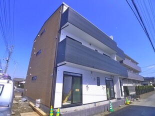 Casa Feliz Chiba Centraの物件外観写真